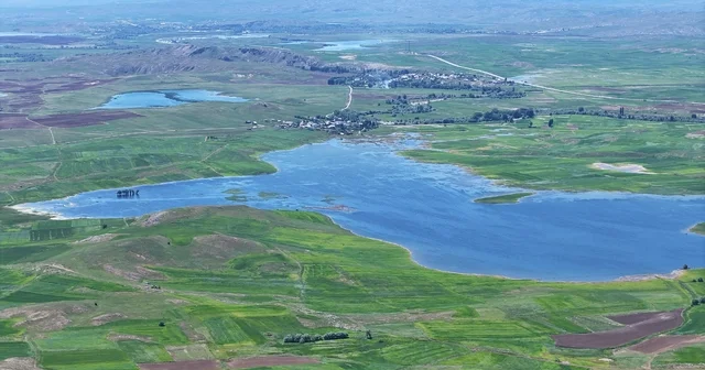 Binlerce dönüm tarım arazisi sular altında kaldı, uzmanı gelecek yıllar için çiftçileri uyardı Sivas Haberleri