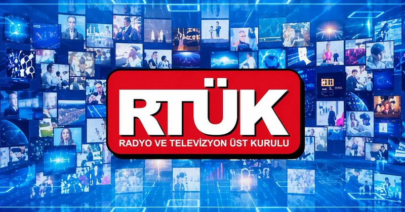 RTÜK ten kanallara ceza yağdı! Biri ilk kez listede