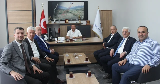 Çarşamba da ortak kalkınma vurgusu Samsun Haberleri