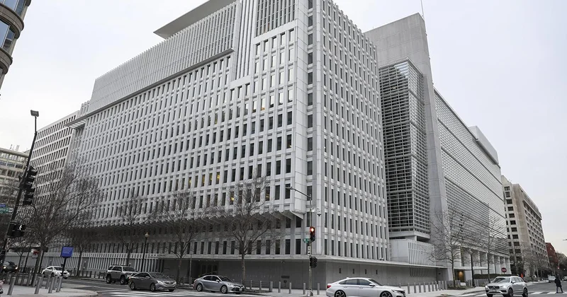 Dünya Bankası küresel büyüme tahminini aşağı yönlü revize etti