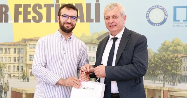 Osmangazi Reels Yarışması nda kazananlar ödüllerine kavuştu Bursa Haberleri