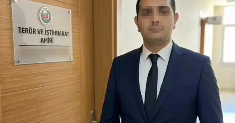 Yapay zekayla kendini MİT çi gösterdi, gözaltına alındı