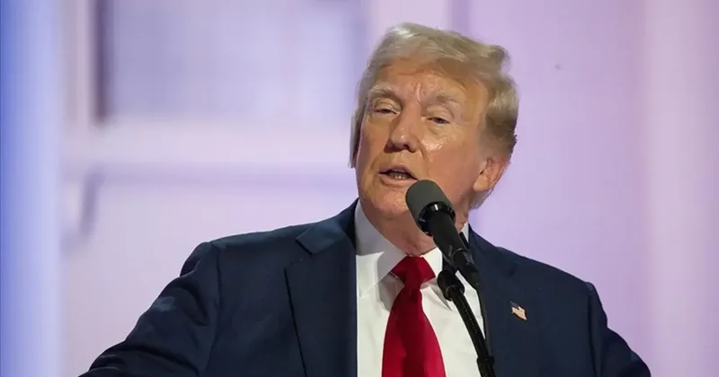 Trump Erdoğan ı övmelere doyamadı: Harika bir lider ve benim yakın dostum Sözcü Gazetesi