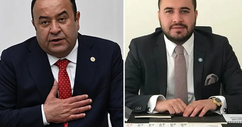 Adnan Beker’in oğlu Oğuzhan Beker gözaltında