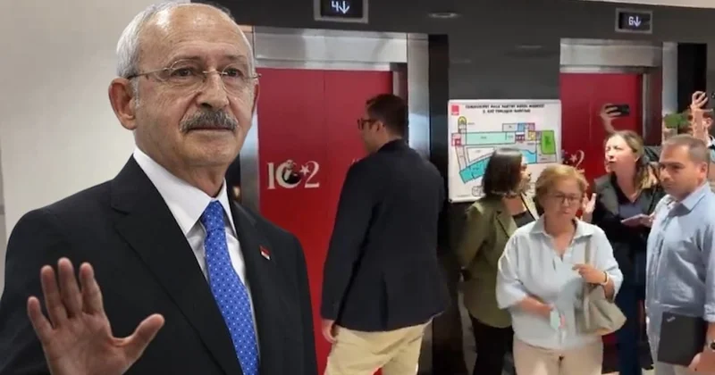 Kemal Kılıçdaroğlu nun ekibinden gazetecilere ağır suçlama Sözcü Gazetesi