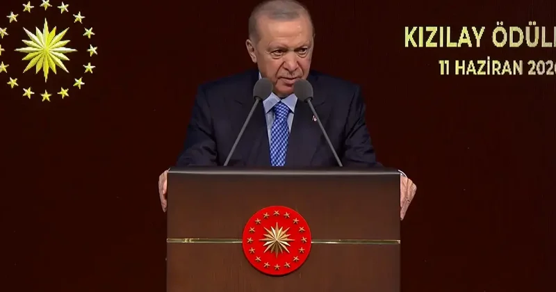 Cumhurbaşkanı Erdoğan dan Netanyahu ya sert sözler: Akıbeti diğer zalimler gibi olur!