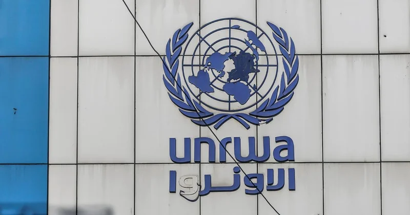 Kudüs Valiliği: İsrail UNRWA ya ait eğitim kompleksini ortadan kaldırmayı planlıyor