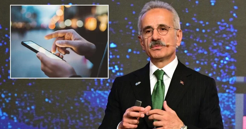 Cep telefonu aboneliklerinde yeni dönem: Bakan Uraloğlu detayları duyurdu Gündem Haberleri