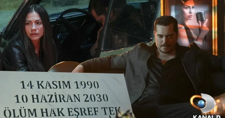Ölüm hak, Eşref Tek!