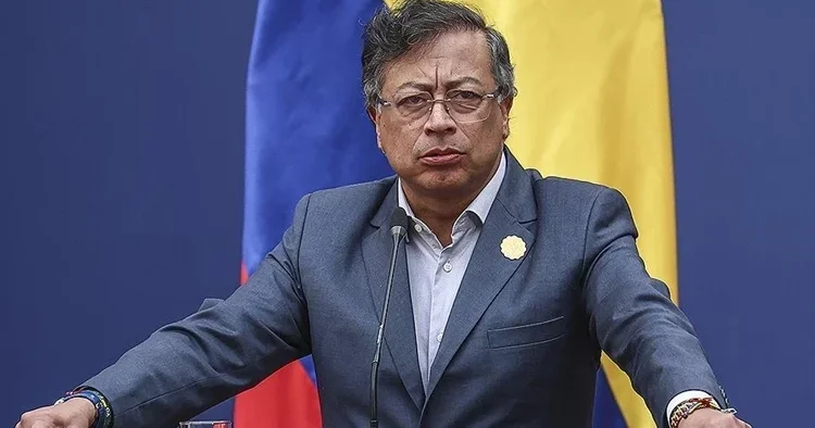 Kolombiya lideri Petro dan Trump a seçimlere müdahale tepkisi