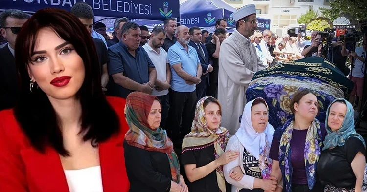 Ölümündeki iddialar gündem olmuştu: Irmak öğretmen memleketinde toprağa verildi
