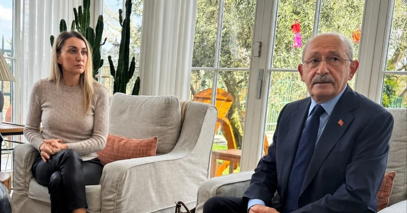 Kılıçdaroğlu unuttu ama arşiv unutmadı! İmamoğlu nun evinde namus borcu demişti Sözcü Gazetesi