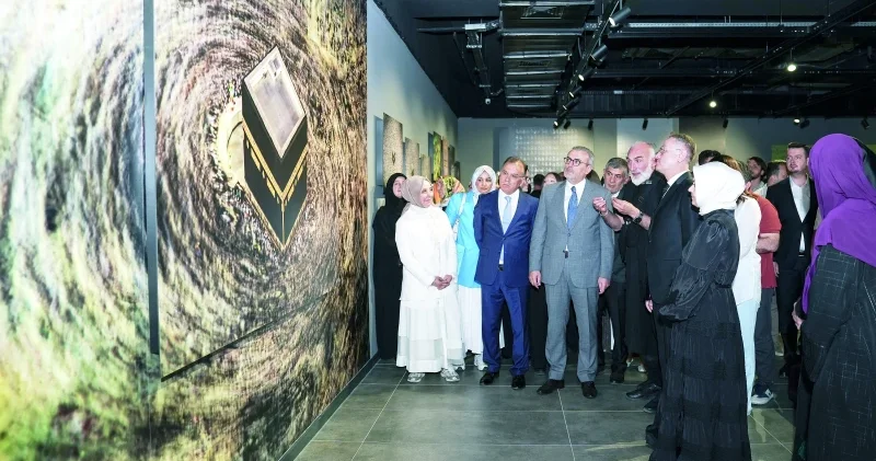 Üç Harem’in her hali sergilendi Kültür Sanat Haberleri