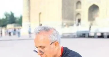 YAVUZ DONAT Taşkent’ten... Başkent’e