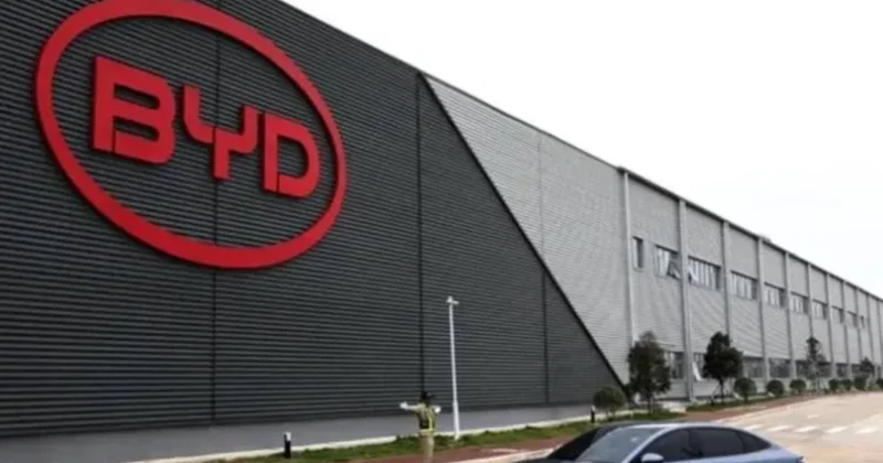 Çinli otomotiv devi BYD Türkiye ye yatırım yapmaktan neden vazgeçti? İşte 2 neden Sözcü Gazetesi
