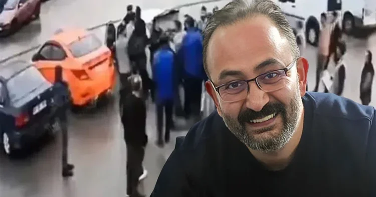 Araç muayene istasyonundaki kavga sonrası hayatını kaybetmişti: Polis memurunun ölümünde tahliye kararı