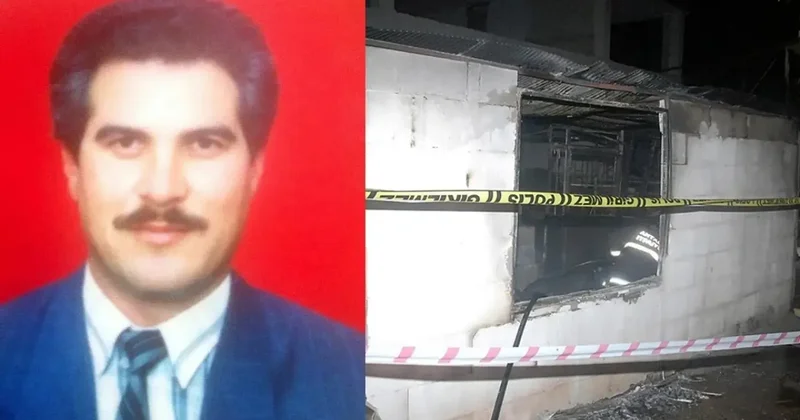 12 yıllık sır perdesi aralandı! Şeref Kocabıyık cinayetinde sıcak gelişme