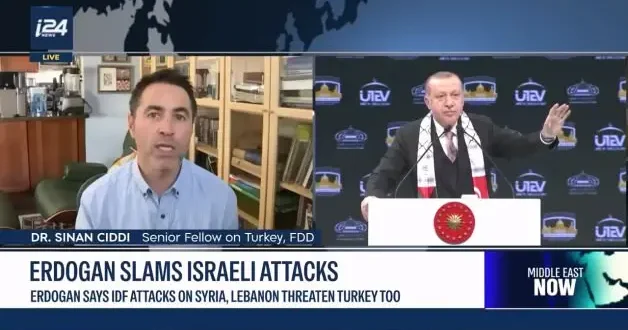 İsrail medyası: Eşsiz bir fırsat! NATO ve Avrupalı liderler Türkiye ye haddini bildirsin