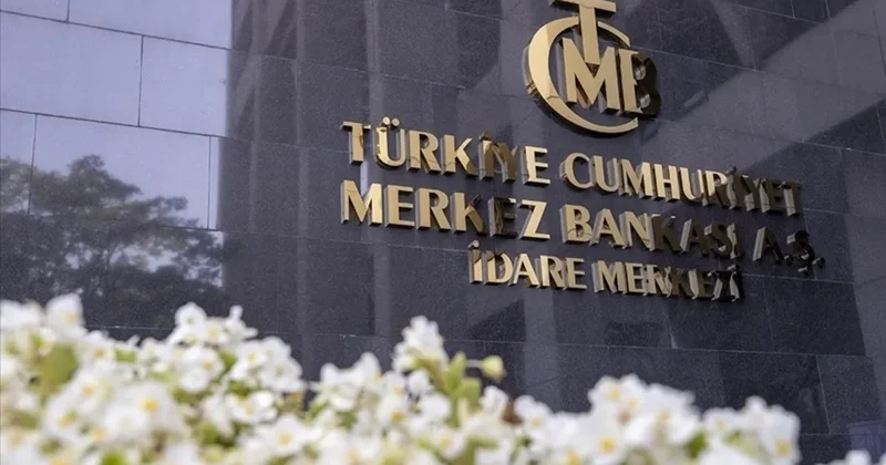 TCMB rezervlerinde yükseliş! Brüt rezervler 159,4 milyar dolara çıktı