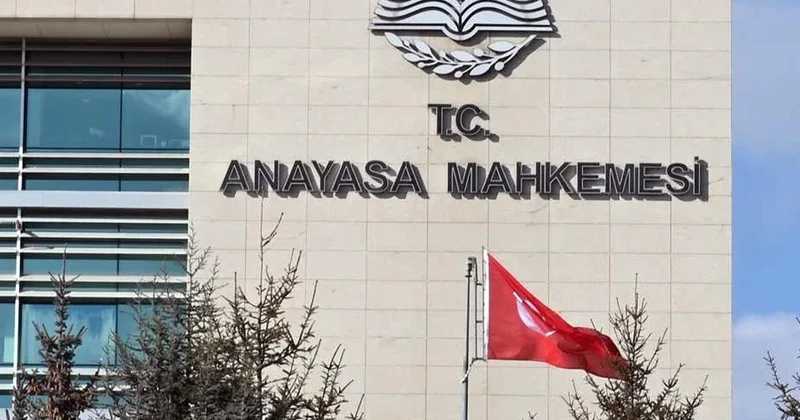 AYM den CHP nin 128 milyar dolar iddiasına ret