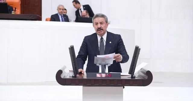 AK Parti Şırnak Milletvekili Tatar: Terörsüz Türkiye yolunda korucuların emeği göz ardı edilemez Şırnak Haberleri