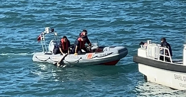 Balık tutarken denize düşen adam hayatını kaybetti Zonguldak Haberleri