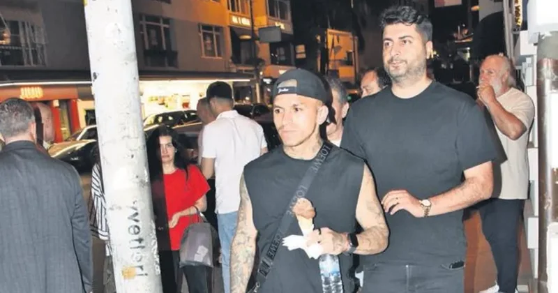 O artık koruma altında