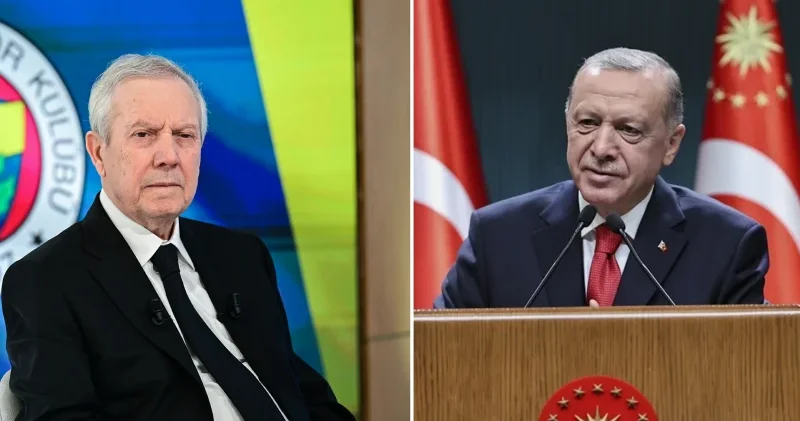 Cumhurbaşkanı Erdoğan dan başkanlığa seçilen Aziz Yıldırım ı tebrik etti Türkiye Haberleri