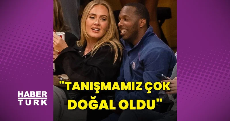 Rich Paul: Adele ile çok doğal bir şekilde tanıştık