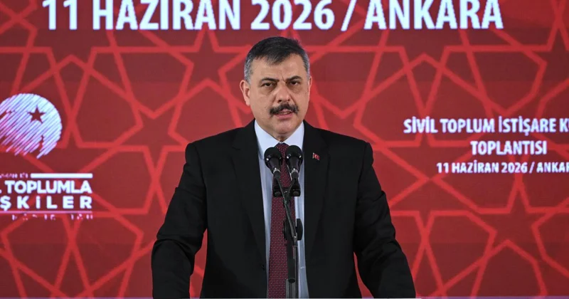 Bakan Çiftçi: Türkiye, bütün mazlum coğrafyaların yanında durmaya devam edecektir
