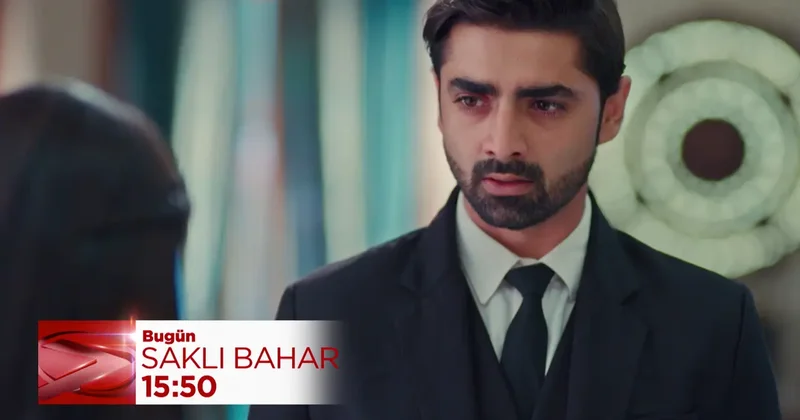 Saklı Bahar da Arjun, Mishri ye güvenmiyor! Kağıdı imzalayacak mı?