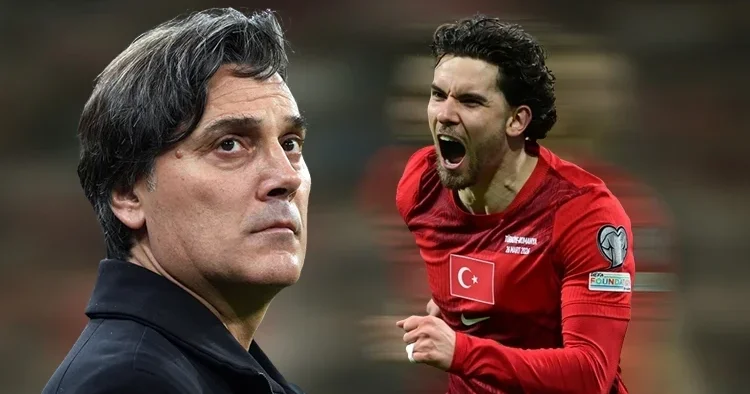 Ferdi Kadıoğlu ndan Montella açıklaması: Her şeyin mümkün olduğuna inandırdı!
