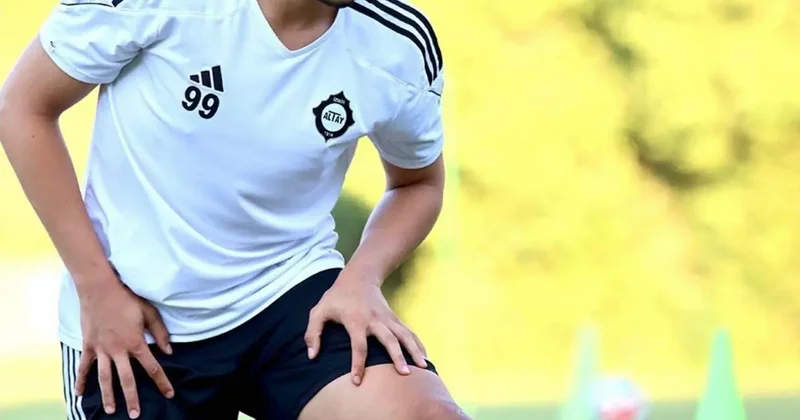 TFF 3. Lig in 20 yaşındaki golcüsü askere gitti!