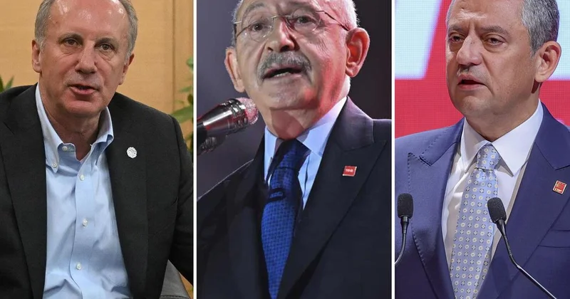 CHP de kazan kaynarken Muharrem İnce den öneri geldi: Genel başkanı onlar seçsin