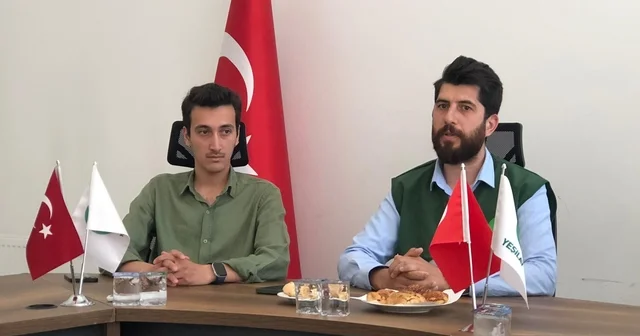 Yeşilay bağımlılıkla mücadelesine hız kesmeden devam ediyor Denizli Haberleri