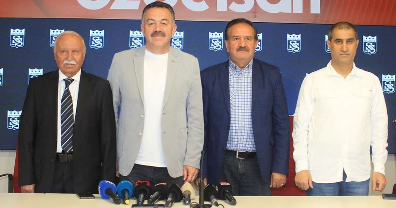 Sivasspor da başkan adayı bulunamadı: Kongre ertelendi