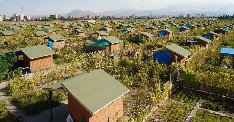 Hobi Bahçelerine ilişkin düzenleme TBMM de kabul edildi!