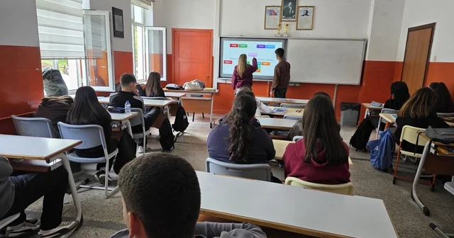 Yapay zekayla öğrenip ürettiler Samsun Haberleri