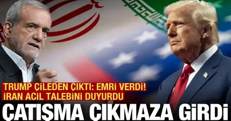İran ABD cephesinde çıkmaz sokak: Çatışmalar çözüm getirmedi