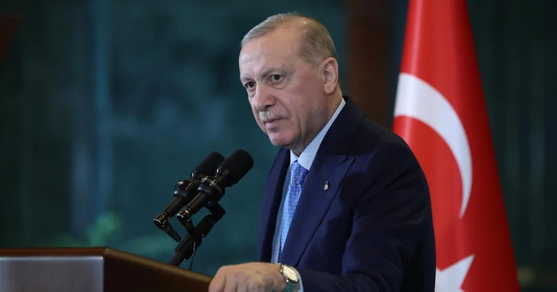 Cumhurbaşkanı Erdoğan dan Türk Kızılay ın kuruluş yıl dönümü mesajı