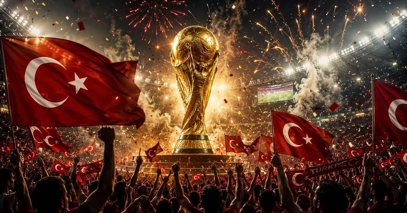 Dünya Kupası nda beklenen an! Futbolun kalbi bu akşam atmaya başlıyor