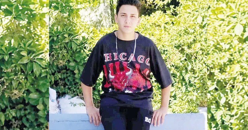 Kayra’yı kalbinden bıçakladı... Katil 17 Kayra 16 yaşında