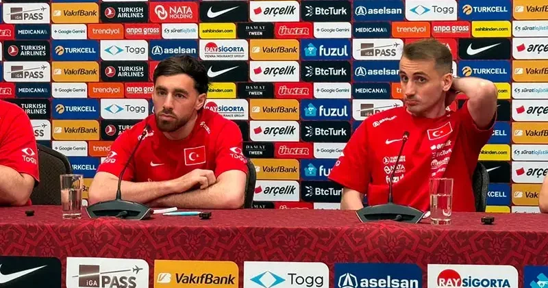 Kerem Aktürkoğlu: Bu hikayeyi başarılı bir şekilde sonlandırmak istiyoruz