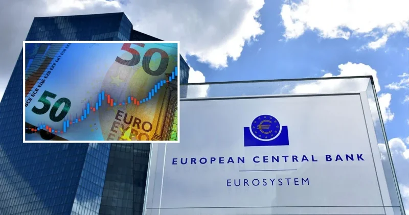 Avrupa Merkez Bankası 3 temel politika faizini artırdı Dünya Ekonomisi Haberleri