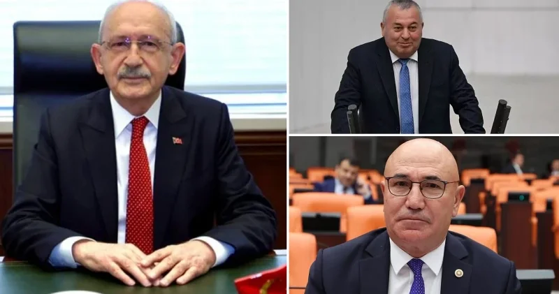 CHP de ikinci ihraç dalgası: Listeye beş isim daha eklenecek Politika Haberleri