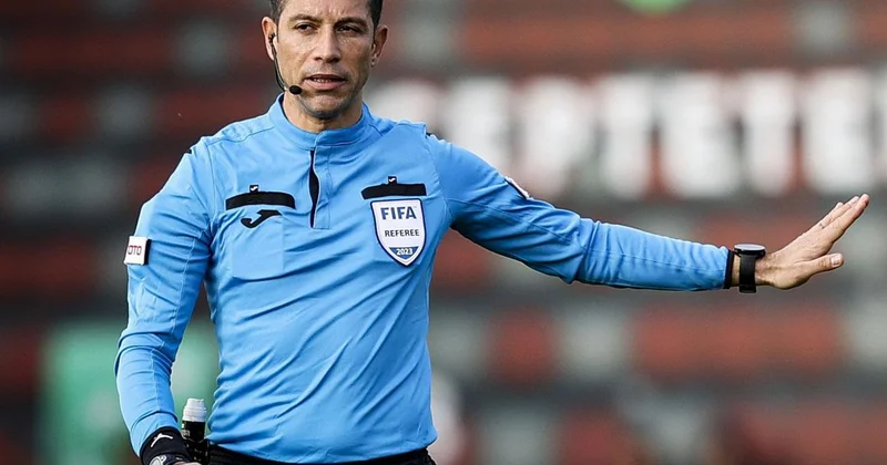 TFF 2. Lig ekibi Ankaragücü, eski hakem Ali Palabıyık ile anlaşmaya vardı