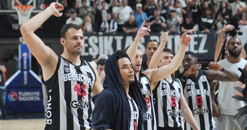 Beşiktaş GAİN: 80 Bahçeşehir Koleji: 71 MAÇ SONUCU (Beşiktaş finale yükseldi)