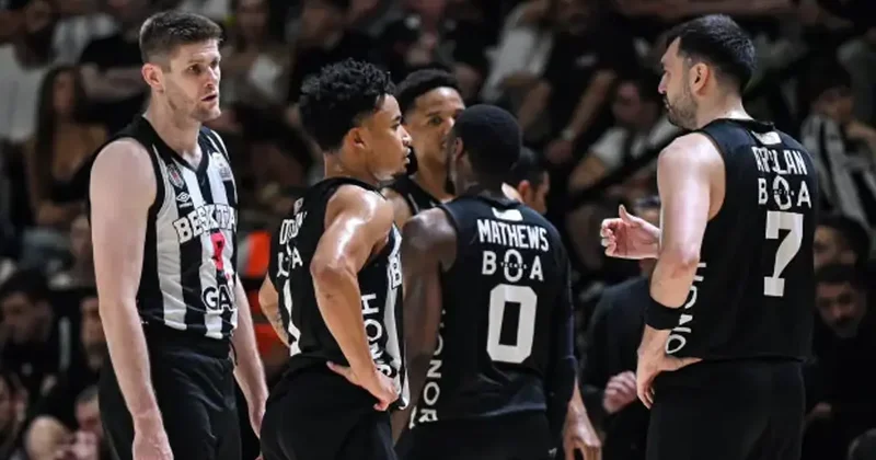 Potada finalin adı belli oldu! Beşiktaş Fenerbahçe