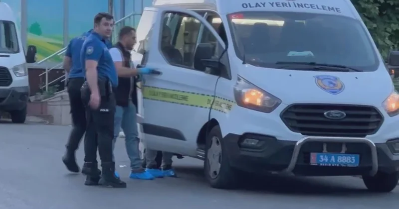 Sarıyer de özel okulun sahibi, tartıştığı idari işler müdürünü silahla yaraladı