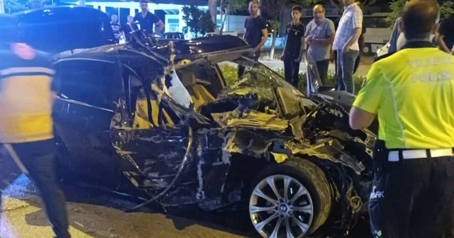Minibüs ve otomobil çarpıştı: 2 kişi yaralandı Yozgat Haberleri